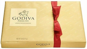 Godiva Assorted Chocolate Creations